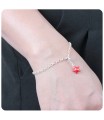 Cutie Star Silver Charm CH-34